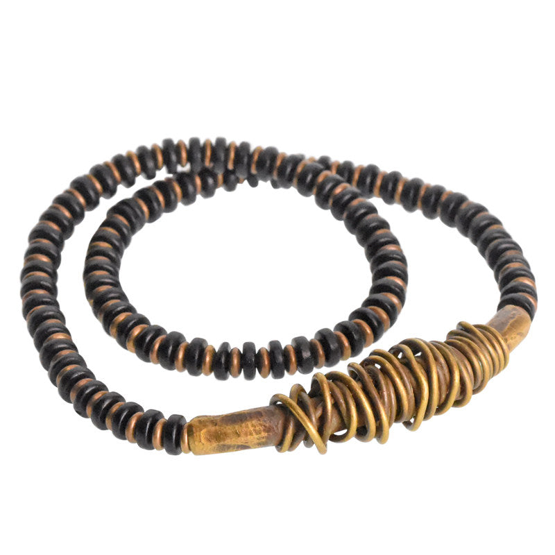 Spiral Wrap Loop