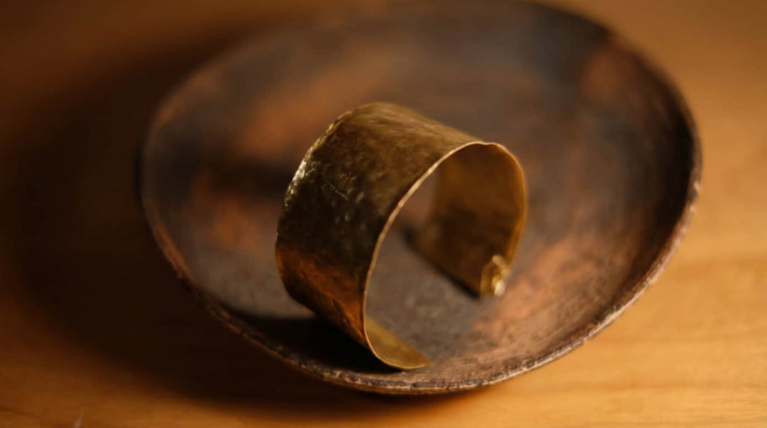 The Beauty of Time: Why Antique Brass is the Ultimate "Living Metal"