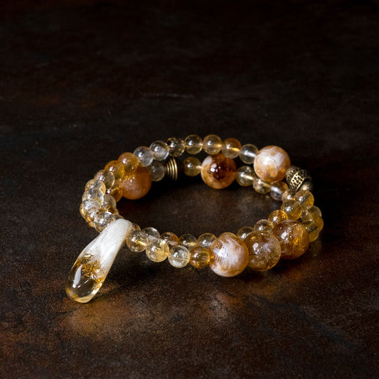 Honey Drop Wrap
