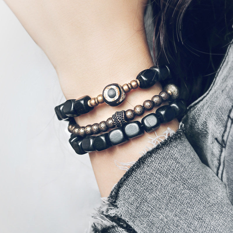 Eye Stack Loop
