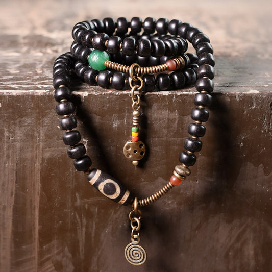 Spiral Eye Wrap