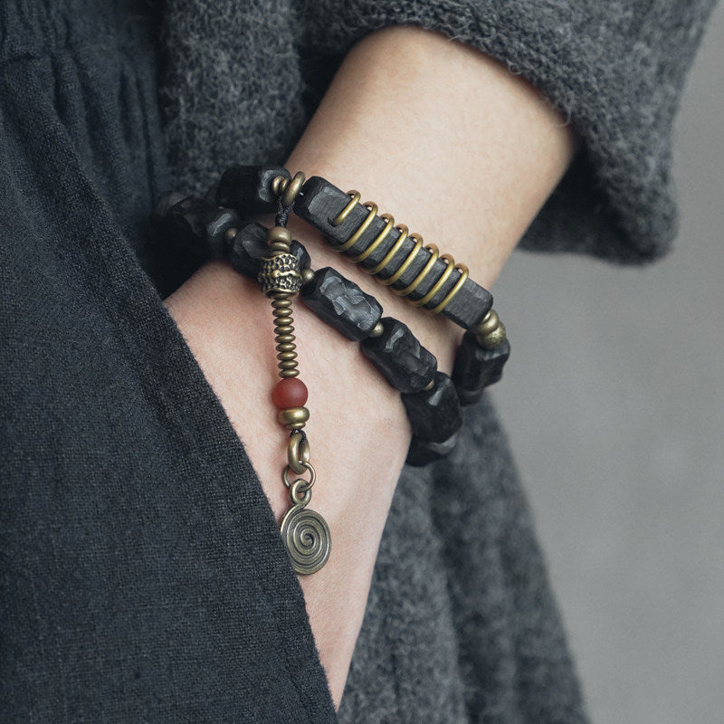 Spiral Crag Wrap