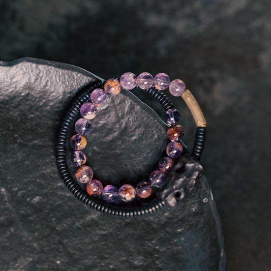 Violet Hollow Wrap