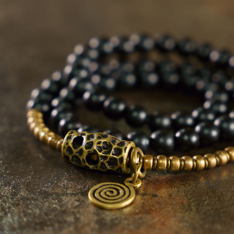 Hollow Spiral Loop