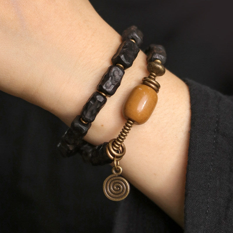 Spiral Glow