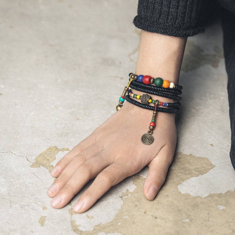 Spiral Hue Wrap
