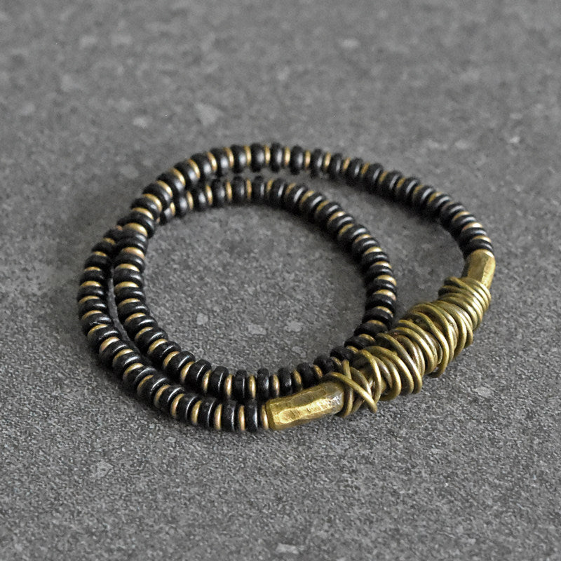 Spiral Wrap Loop