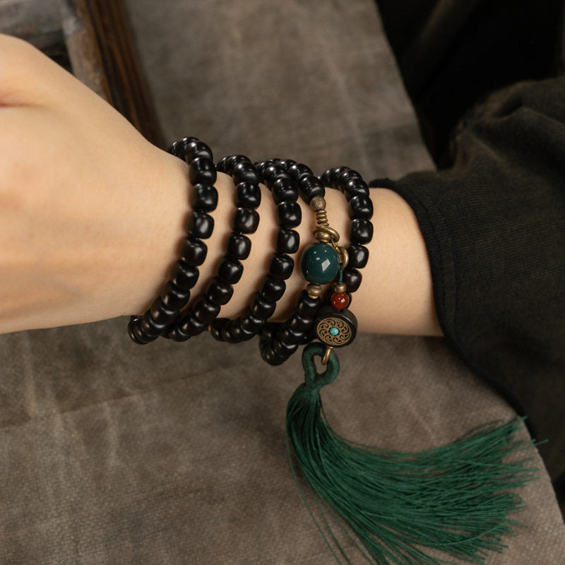 Tassel Wrap Loop