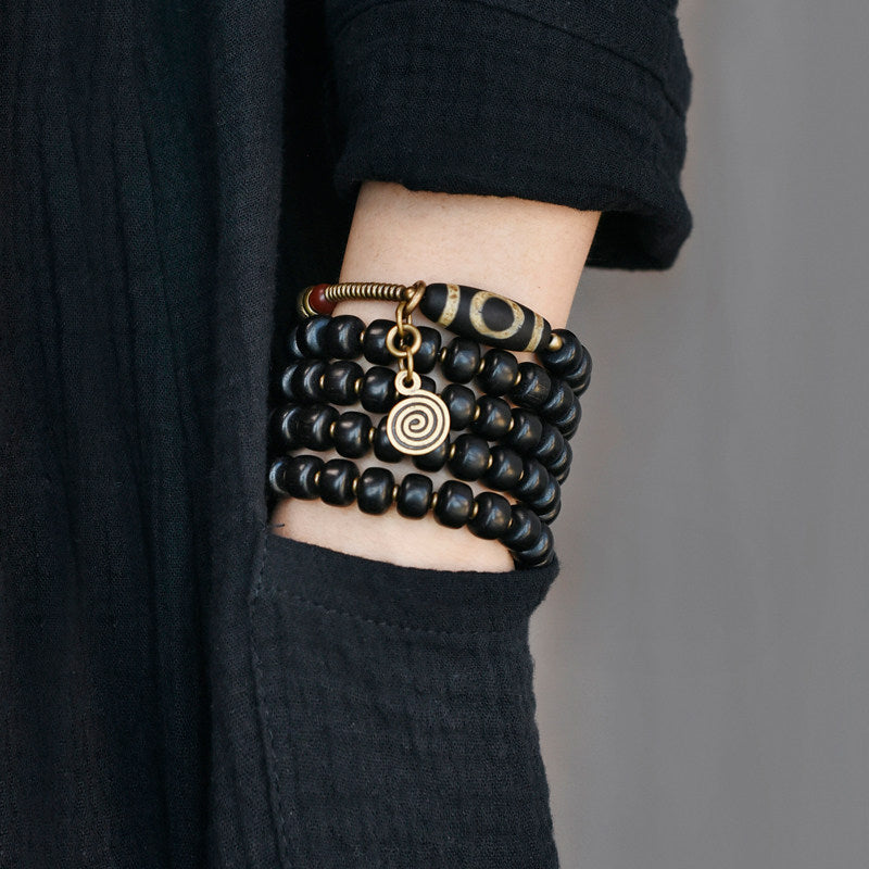 Spiral Eye Wrap