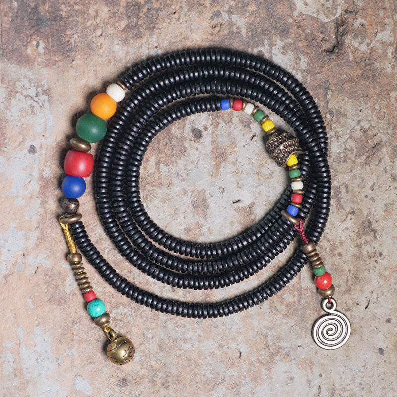Spiral Hue Wrap