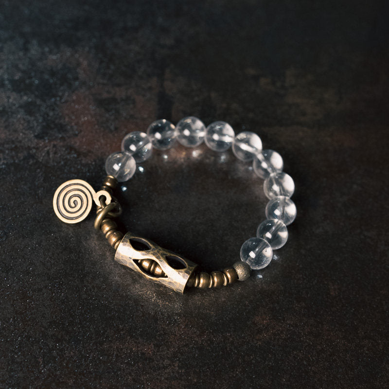 Clarity Spiral Loop