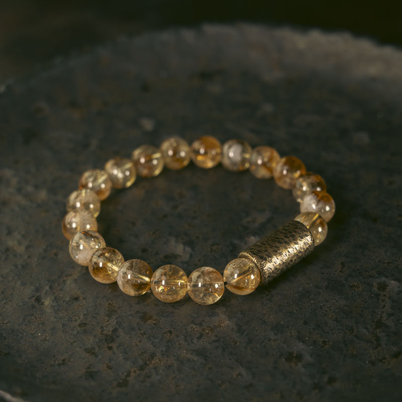 Gilded Gleam Loop