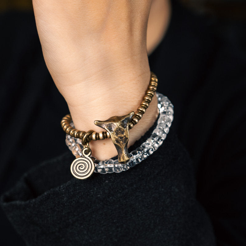 Steer Spiral Wrap