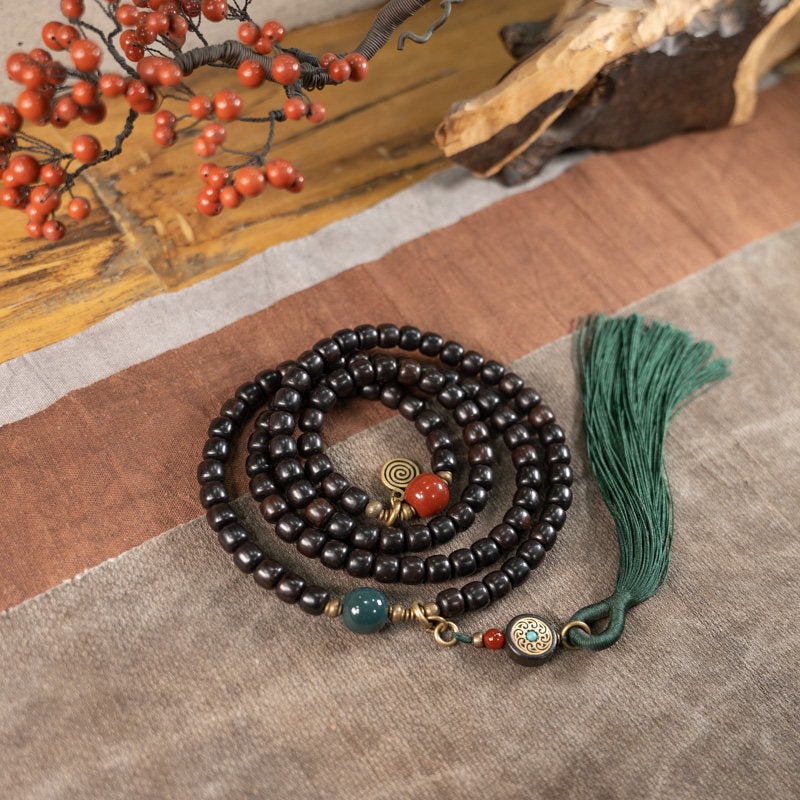 Tassel Wrap Loop