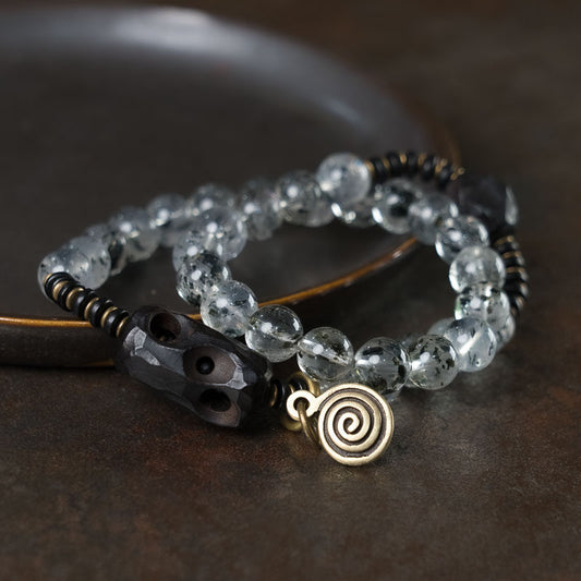 Frost Spiral Wrap
