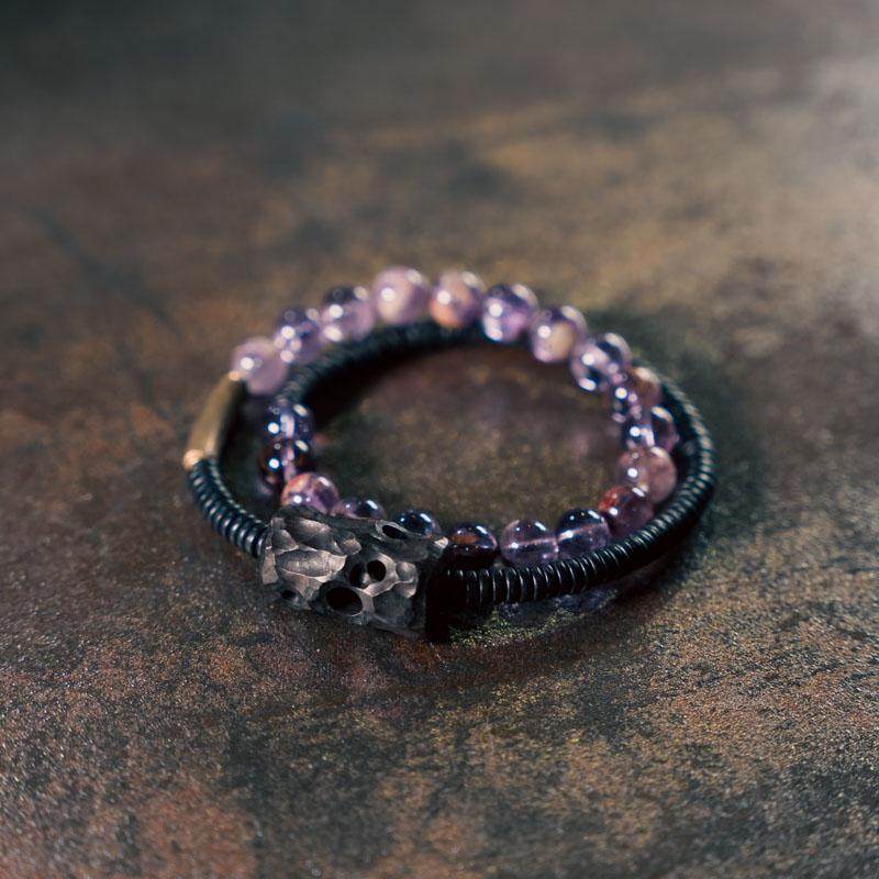 Violet Hollow Wrap