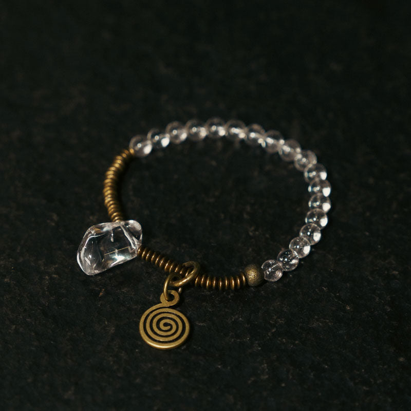Gleam Spiral Loop