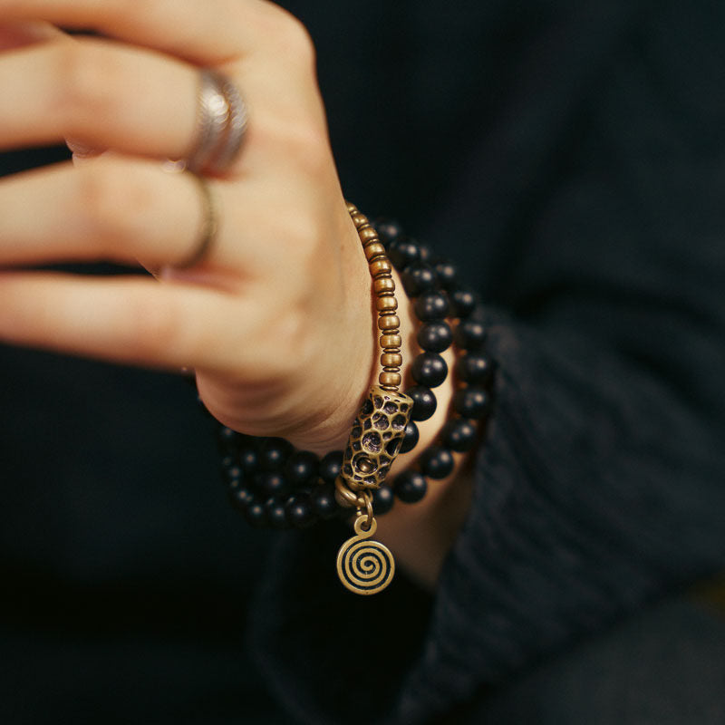 Hollow Spiral Loop