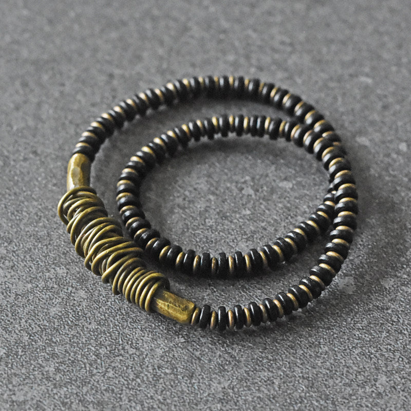 Spiral Wrap Loop
