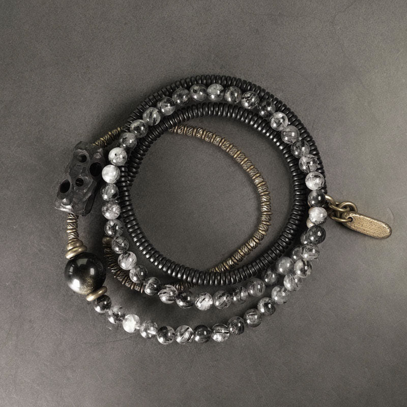 Mist Wrap Loop
