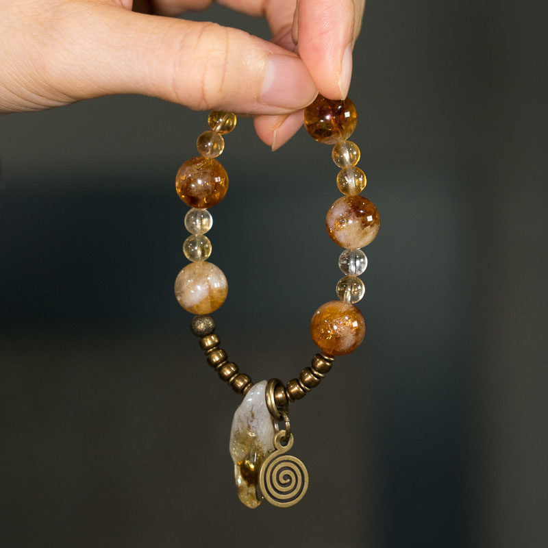 Honey Spiral Loop