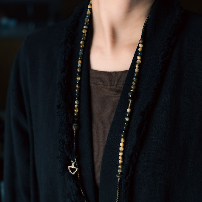 Mottle Twist Wrap