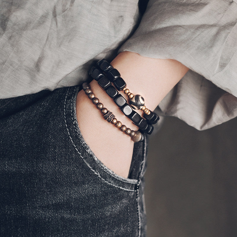 Eye Stack Loop