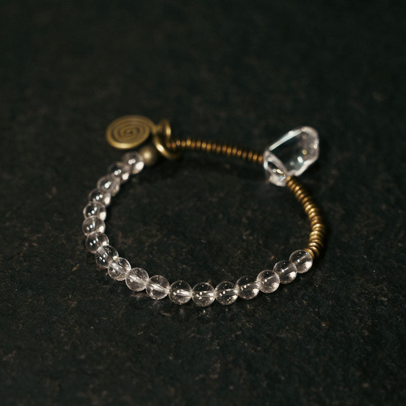 Gleam Spiral Loop
