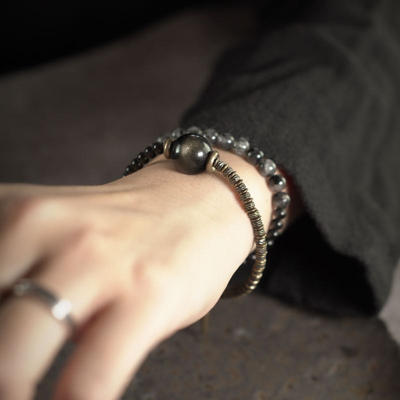 Nocturne Shimmer Wrap