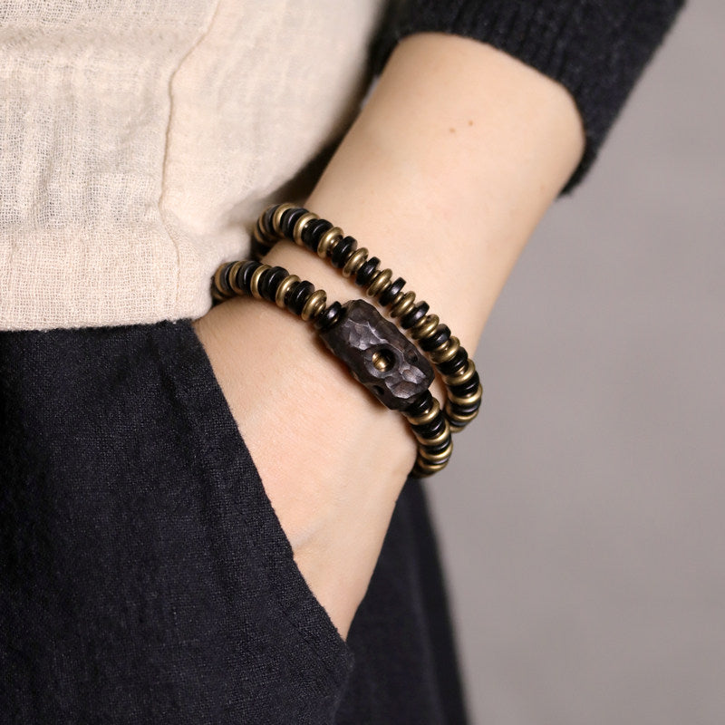 Hollow Wrap Loop
