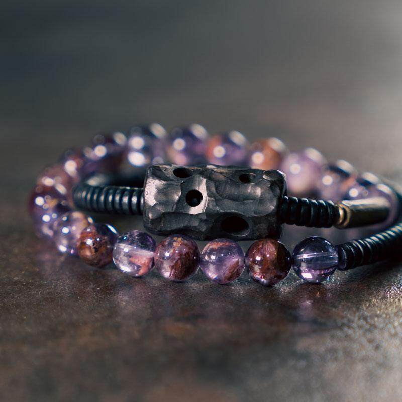 Violet Hollow Wrap