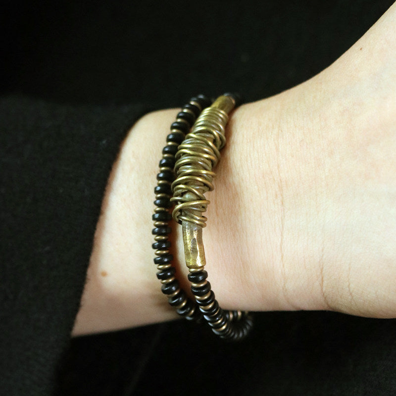 Spiral Wrap Loop