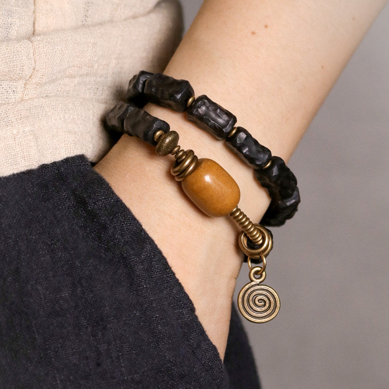 Spiral Glow