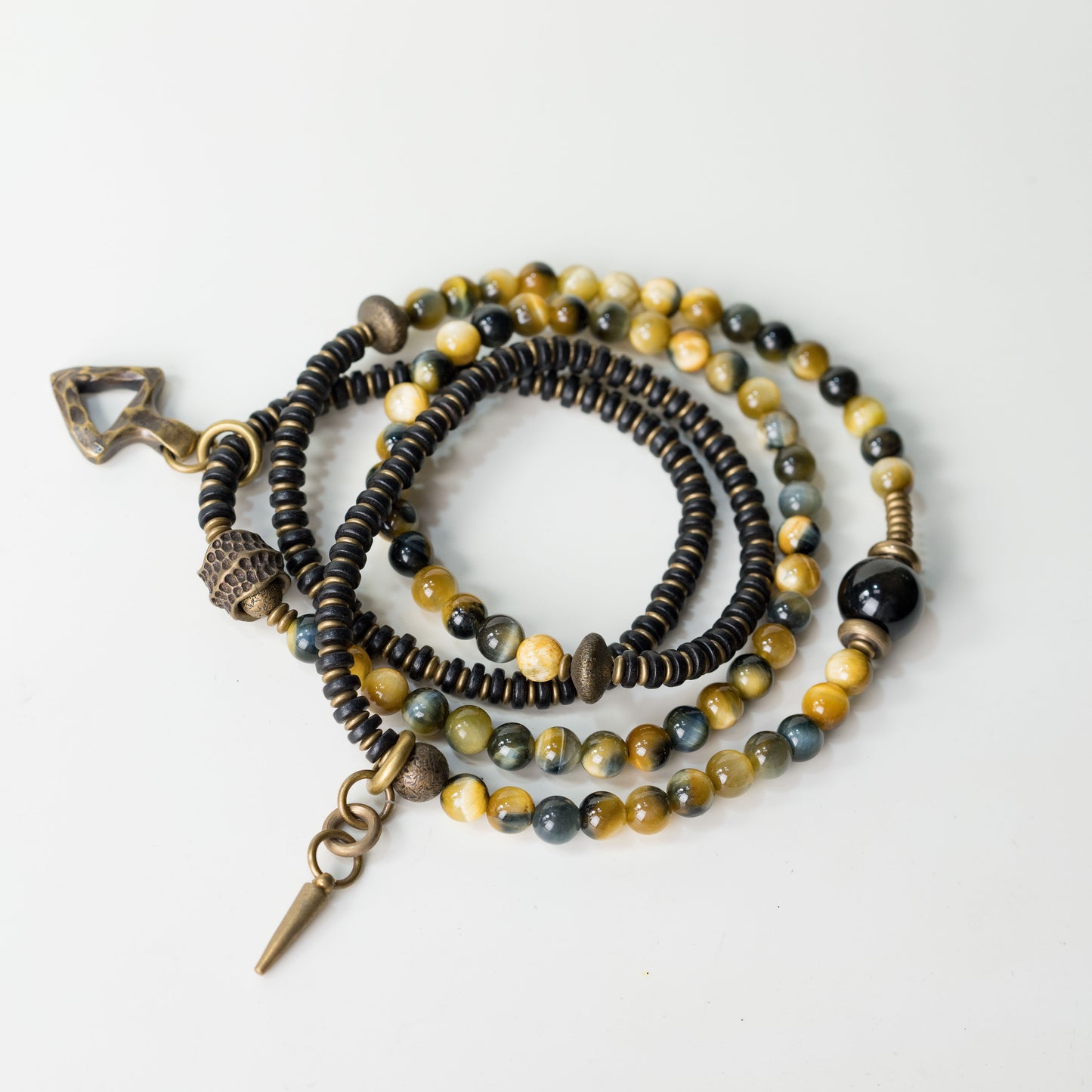 Mottle Twist Wrap