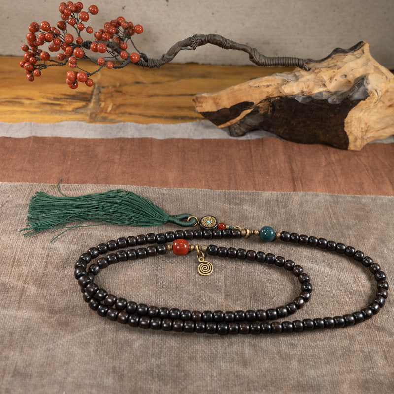 Tassel Wrap Loop