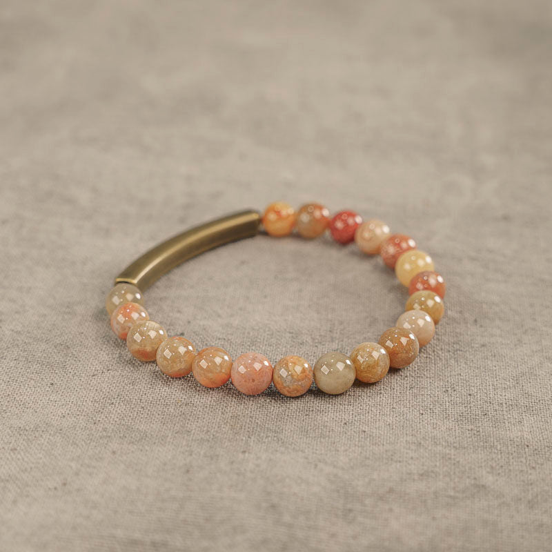 Tangerine Glow Loop