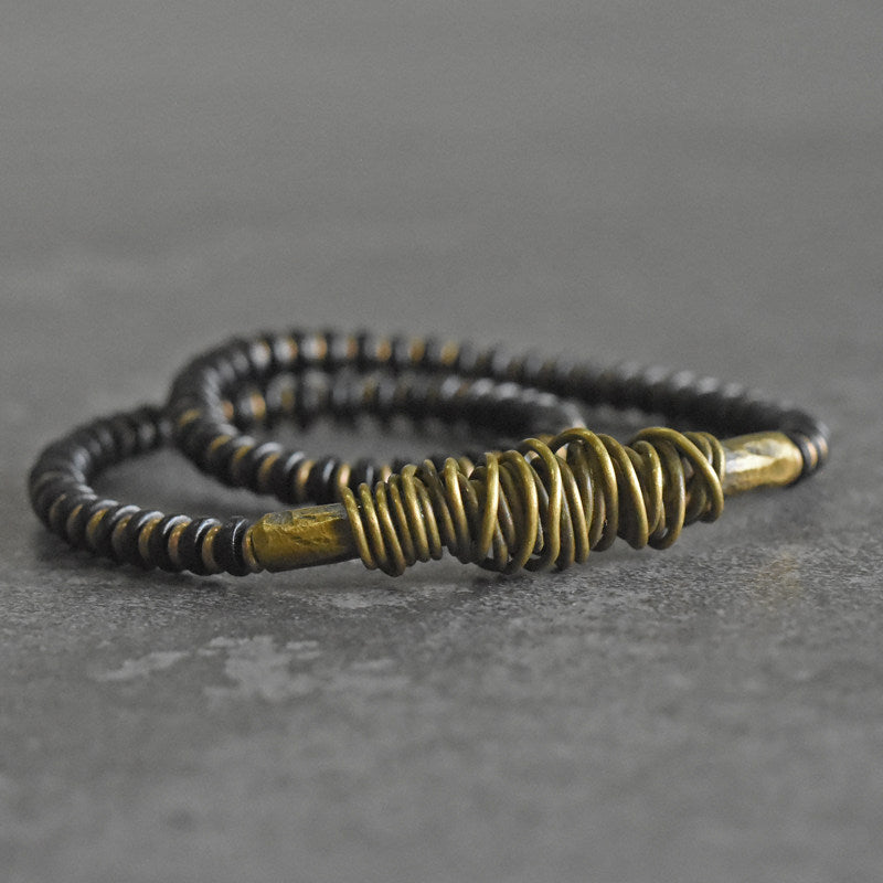 Spiral Wrap Loop