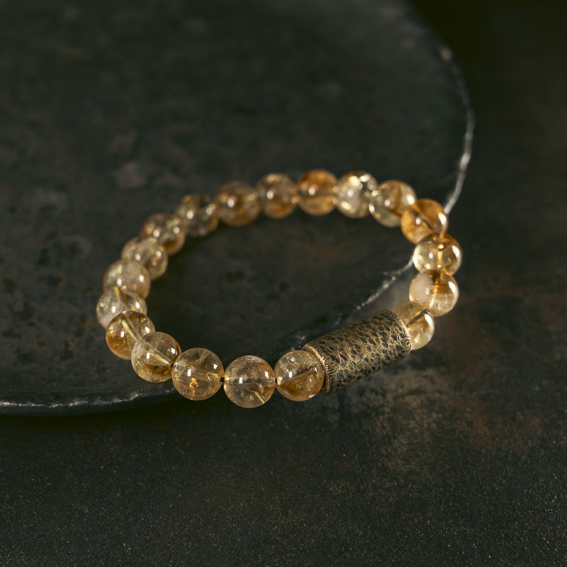 Gilded Gleam Loop