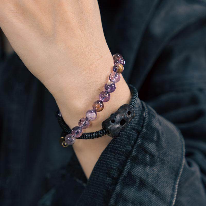 Violet Hollow Wrap
