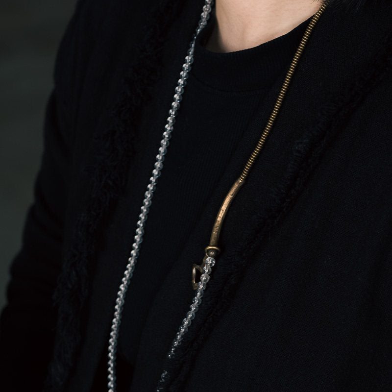 Luster Triangle Wrap