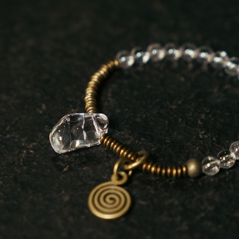 Gleam Spiral Loop