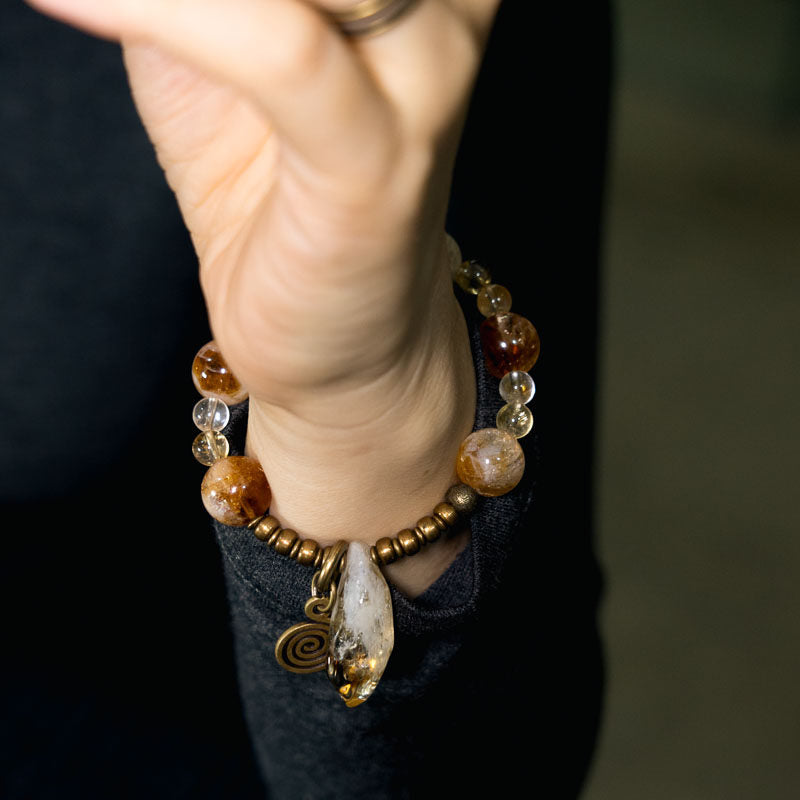 Honey Spiral Loop