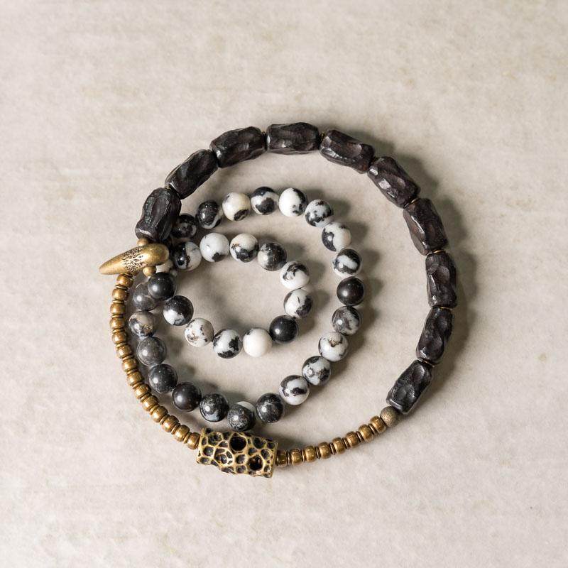 Speckle Spike Wrap