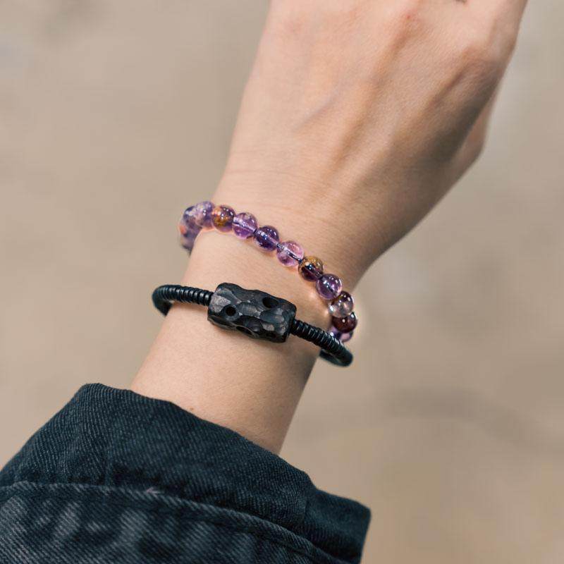 Violet Hollow Wrap