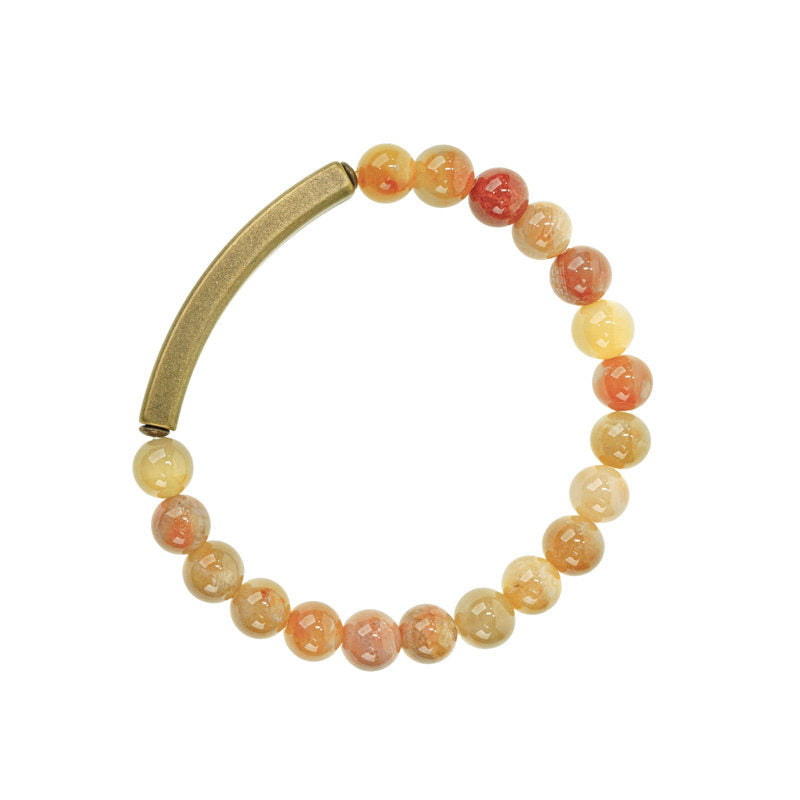 Tangerine Glow Loop