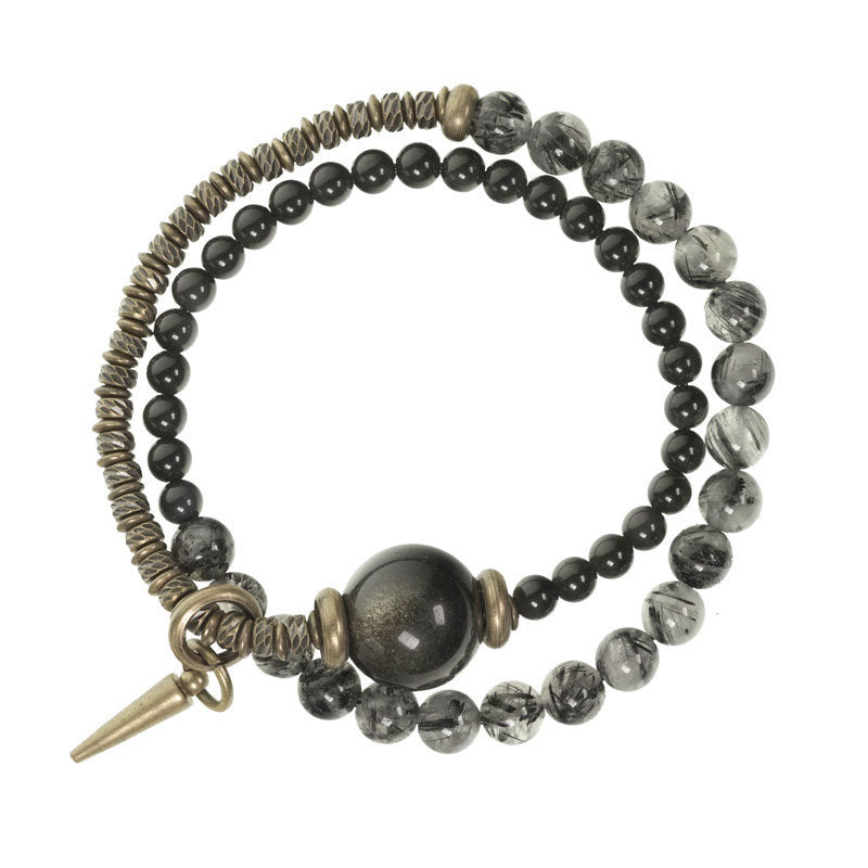 Nocturne Shimmer Wrap