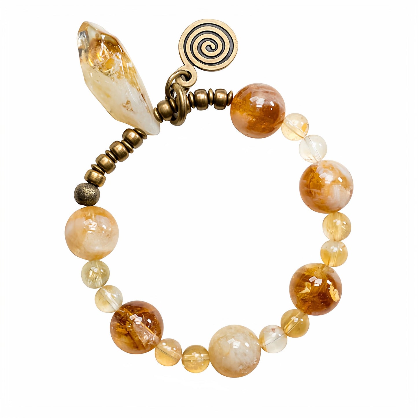Honey Spiral Loop