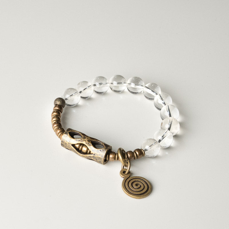 Clarity Spiral Loop