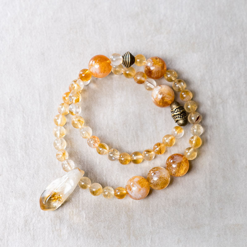 Honey Drop Wrap