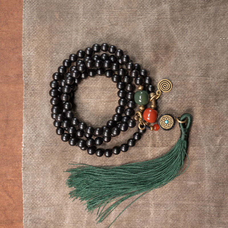 Tassel Wrap Loop
